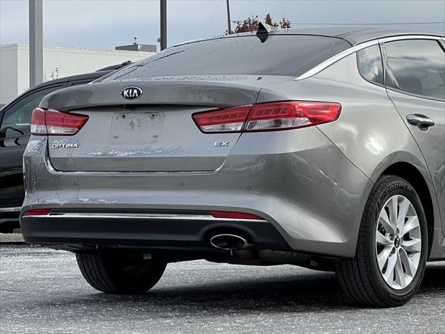 used 2018 Kia Optima car, priced at $14,250