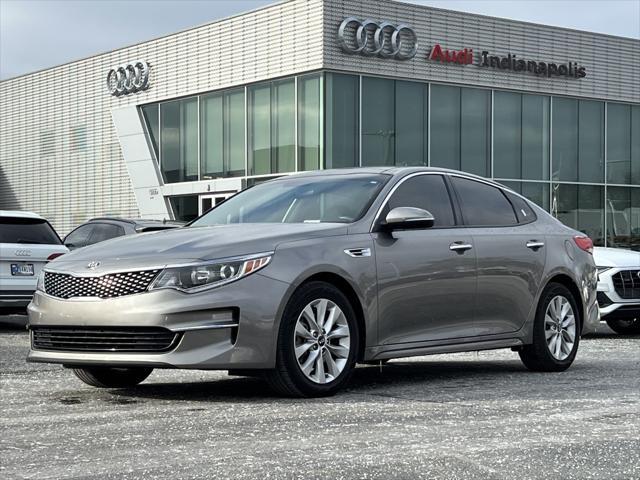 used 2018 Kia Optima car, priced at $14,250