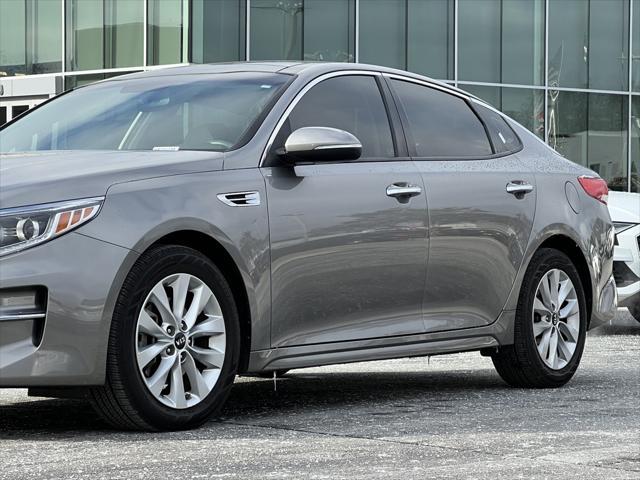 used 2018 Kia Optima car, priced at $14,250