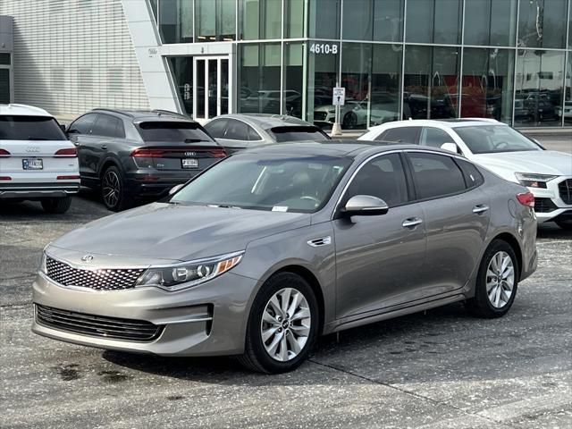 used 2018 Kia Optima car, priced at $14,250