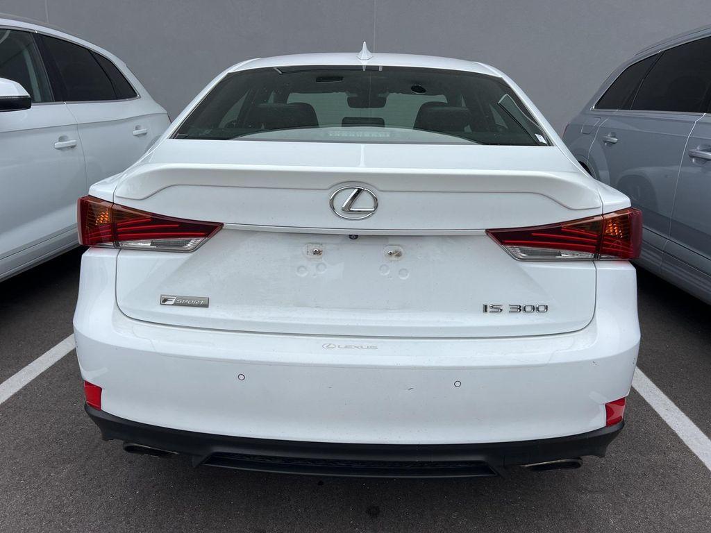 used 2020 Lexus IS 300 car, priced at $23,500