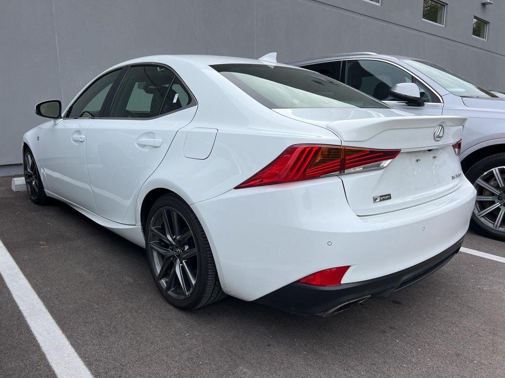 used 2020 Lexus IS 300 car, priced at $23,500