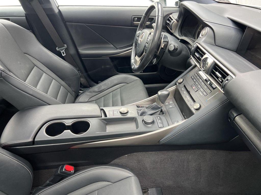 used 2020 Lexus IS 300 car, priced at $23,500
