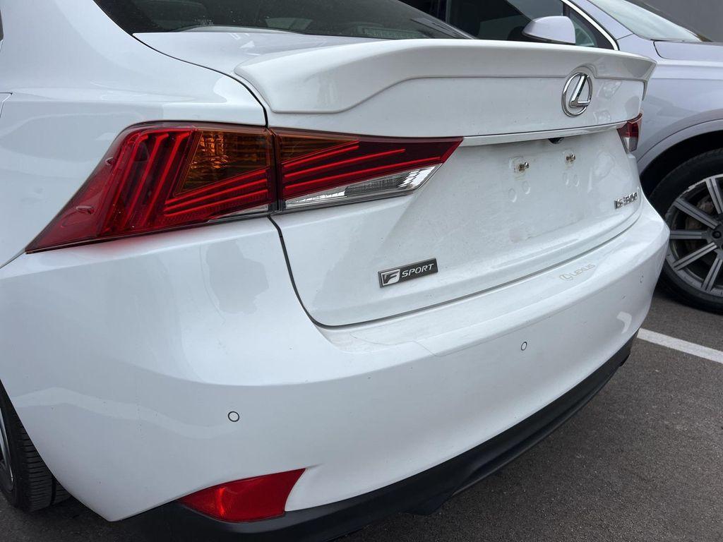used 2020 Lexus IS 300 car, priced at $23,500