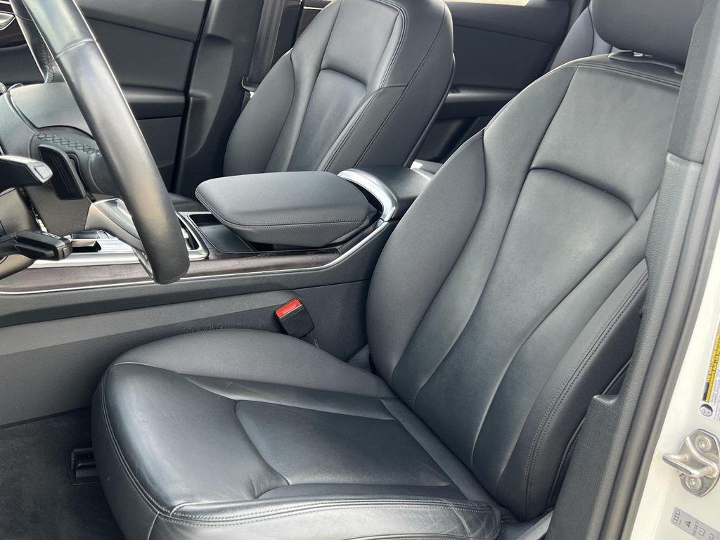 used 2021 Audi Q7 car, priced at $33,400