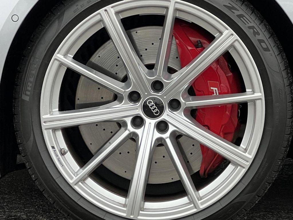 used 2022 Audi RS 6 Avant car, priced at $87,800