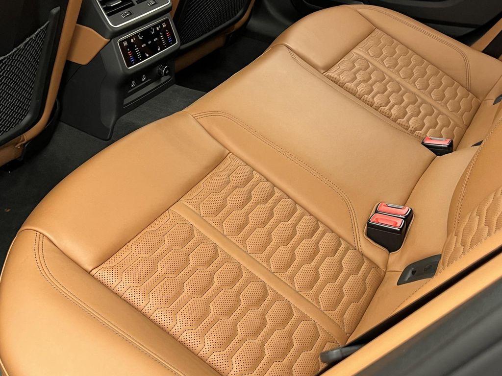 used 2022 Audi RS 6 Avant car, priced at $87,800