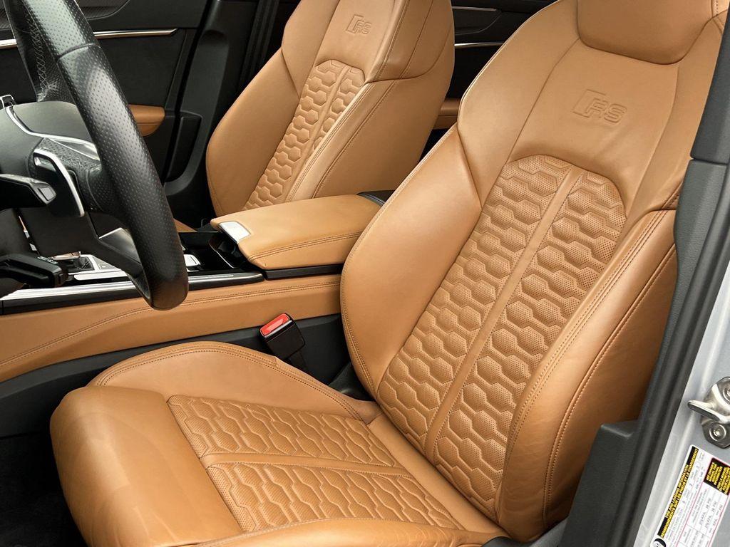 used 2022 Audi RS 6 Avant car, priced at $87,800