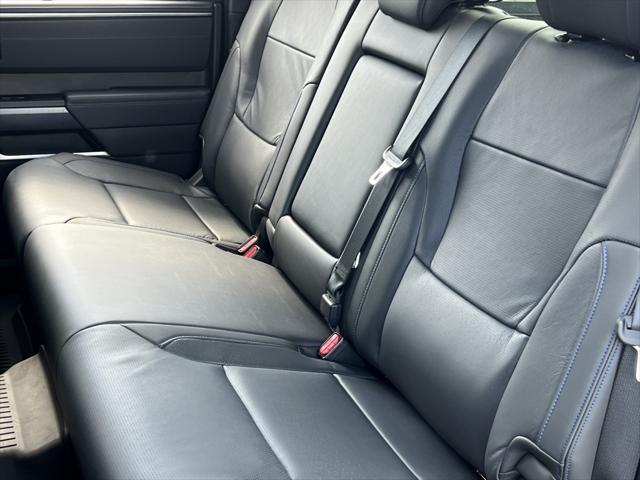 used 2025 Toyota Tundra car, priced at $64,000