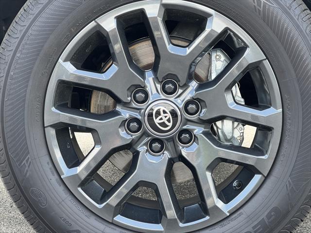 used 2025 Toyota Tundra car, priced at $64,000