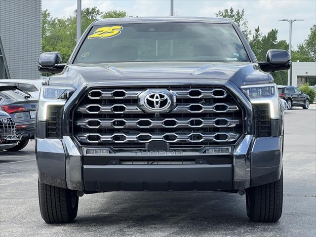 used 2025 Toyota Tundra car, priced at $64,000