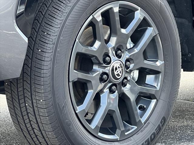 used 2025 Toyota Tundra car, priced at $64,000