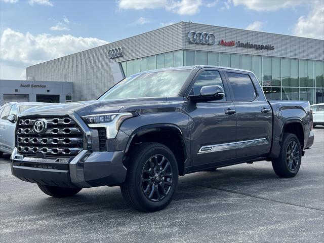 used 2025 Toyota Tundra car, priced at $64,000