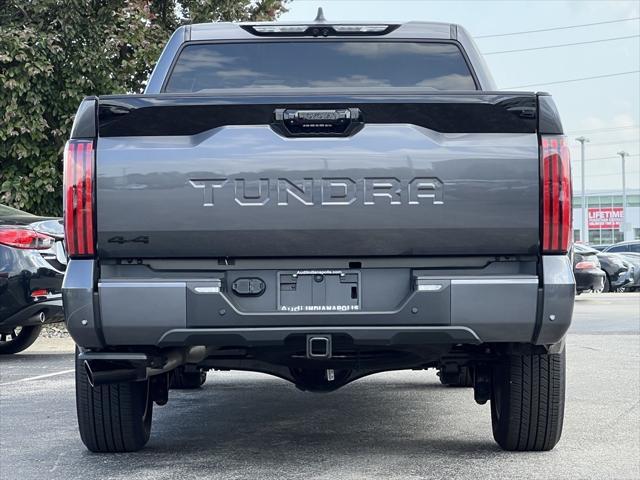 used 2025 Toyota Tundra car, priced at $64,000
