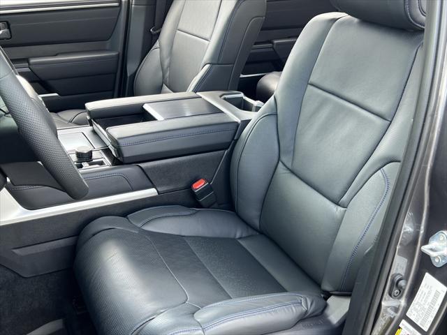 used 2025 Toyota Tundra car, priced at $64,000