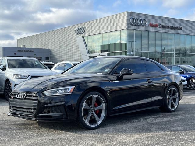 used 2019 Audi S5 car, priced at $38,500