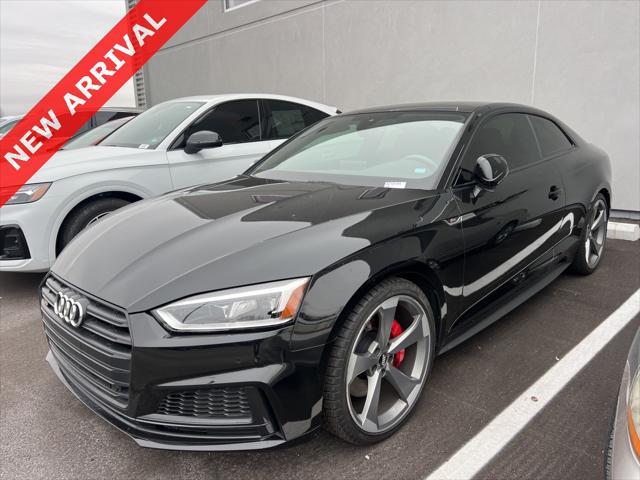 used 2019 Audi S5 car, priced at $39,000