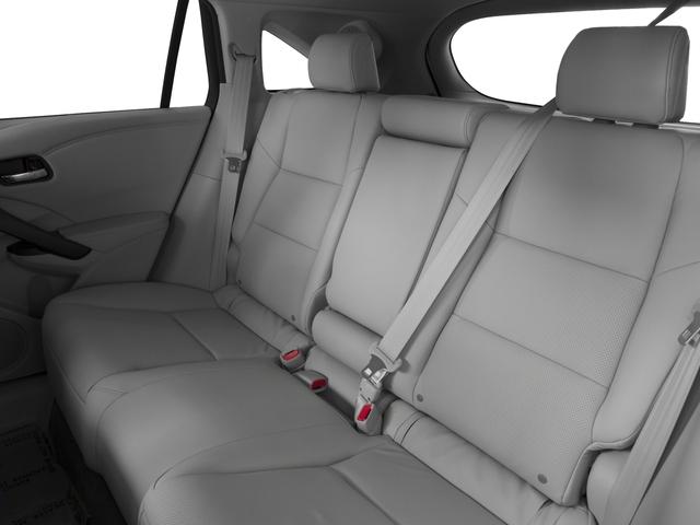 used 2017 Acura RDX car, priced at $17,800
