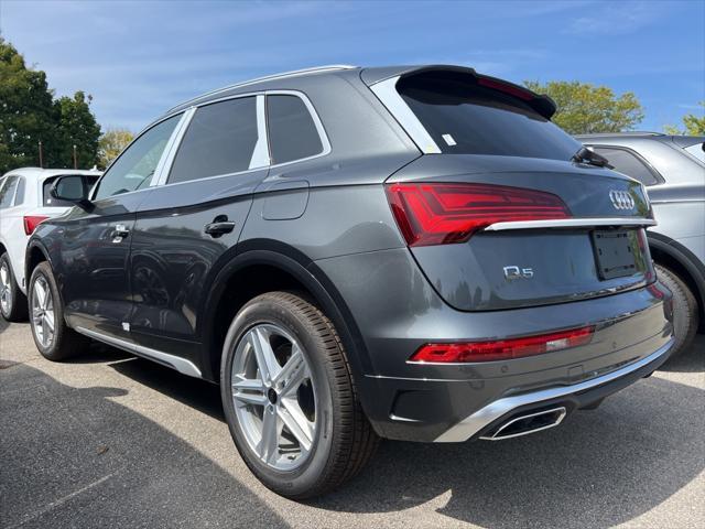 new 2024 Audi Q5 car, priced at $67,520