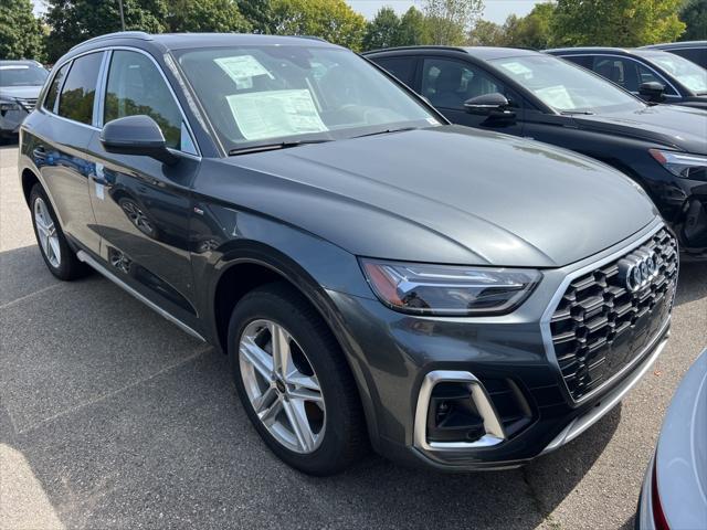 new 2024 Audi Q5 car, priced at $67,520