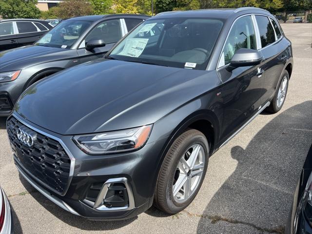 new 2024 Audi Q5 car, priced at $67,520