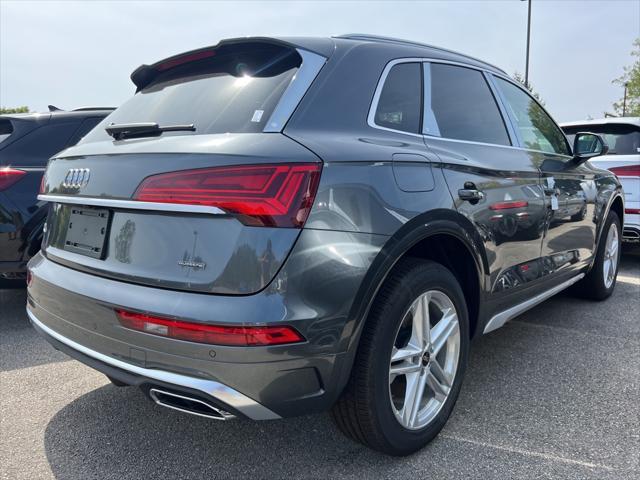 new 2024 Audi Q5 car, priced at $67,520