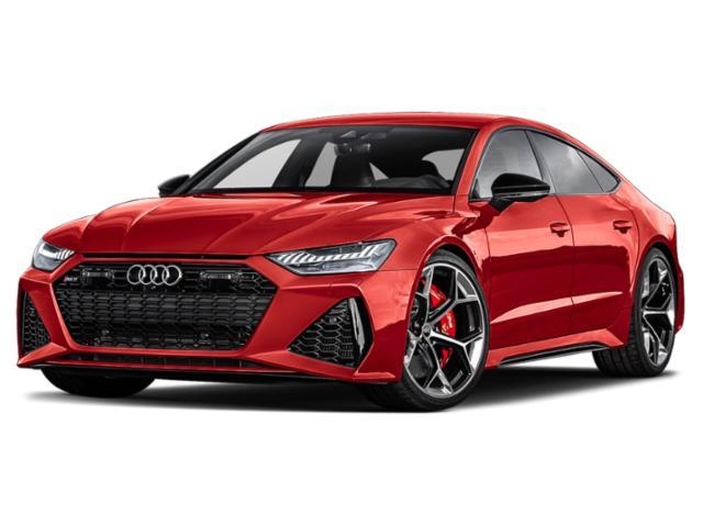 new 2025 Audi RS 7 car, priced at $146,510