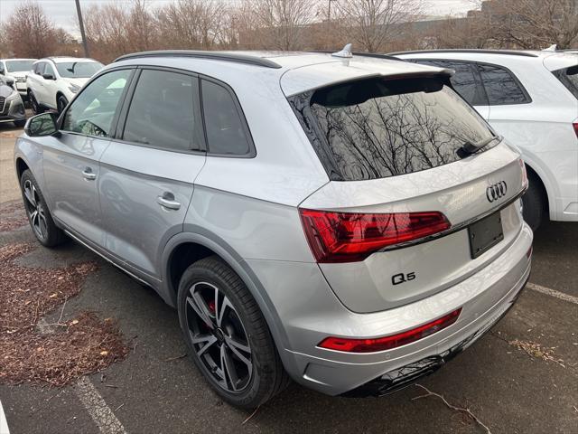 new 2025 Audi Q5 car, priced at $59,250