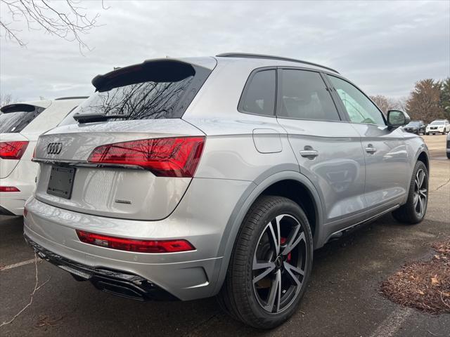 new 2025 Audi Q5 car, priced at $59,250