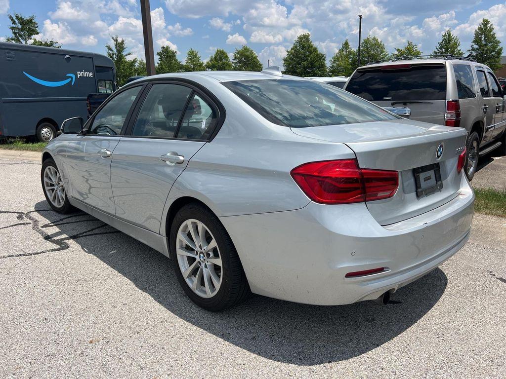 used 2017 BMW 320 car, priced at $15,500