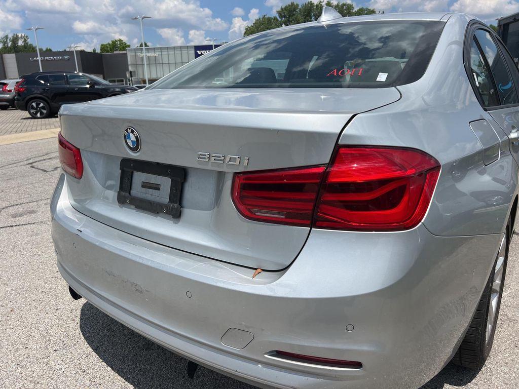 used 2017 BMW 320 car, priced at $15,500
