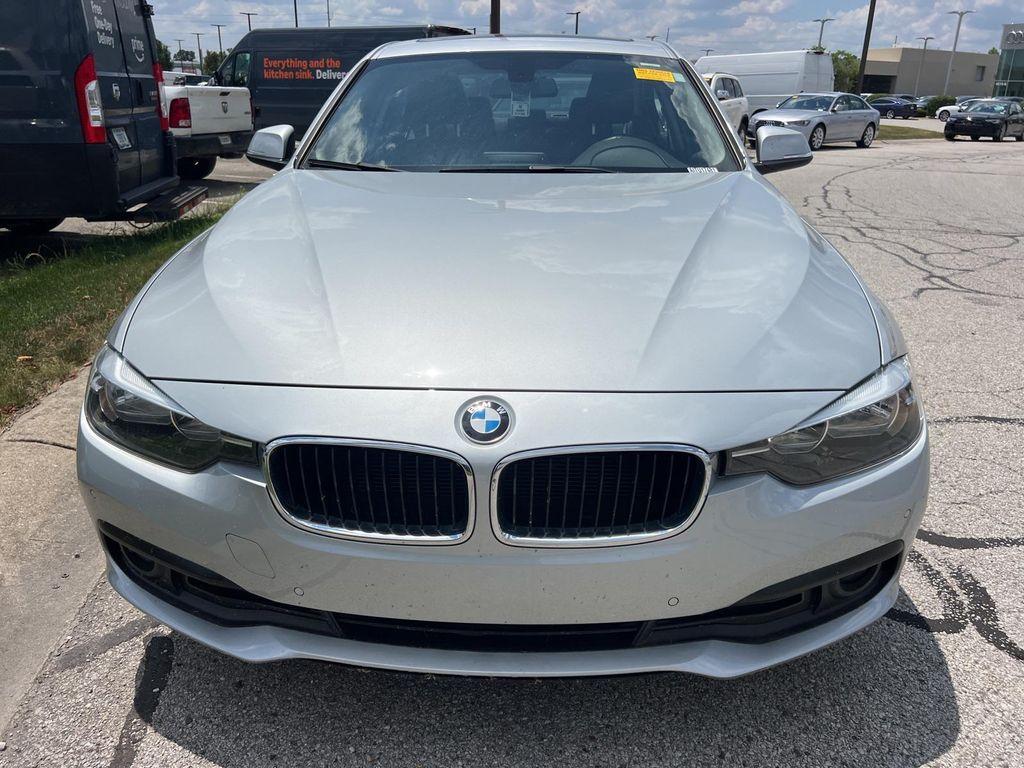 used 2017 BMW 320 car, priced at $15,500