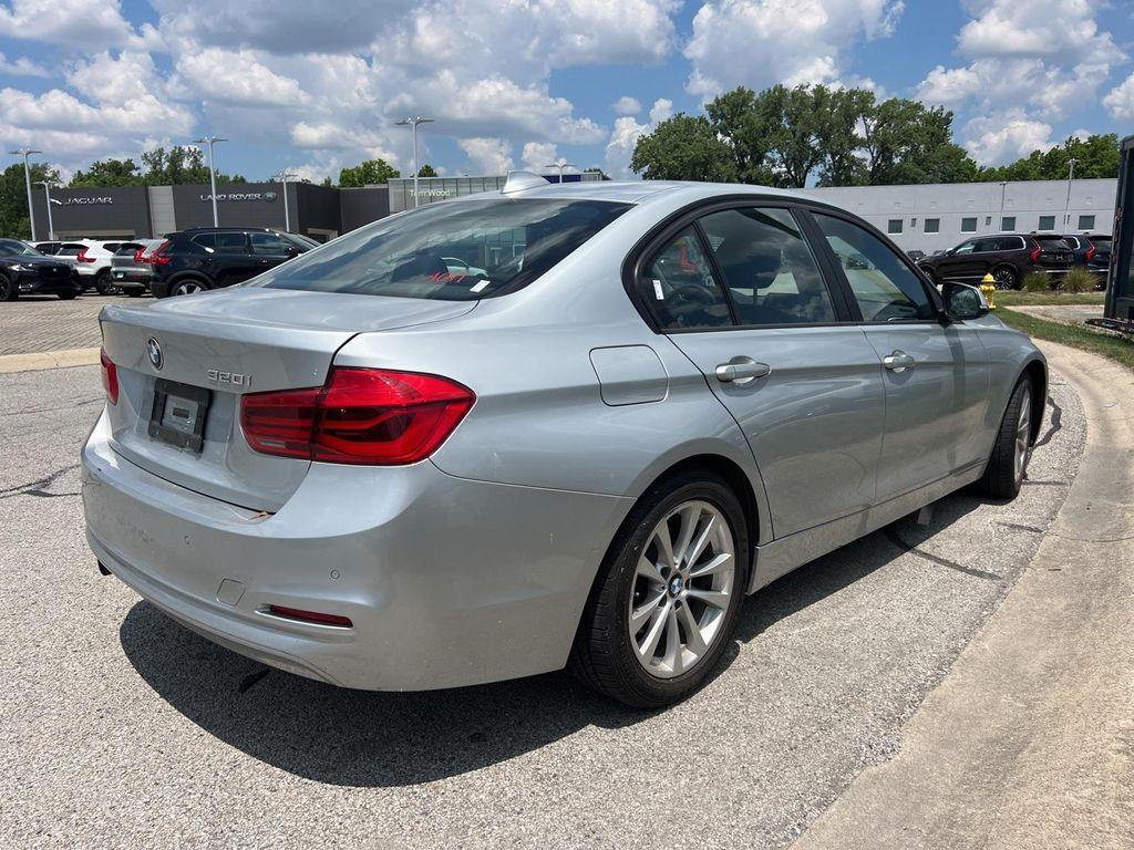 used 2017 BMW 320 car, priced at $15,500