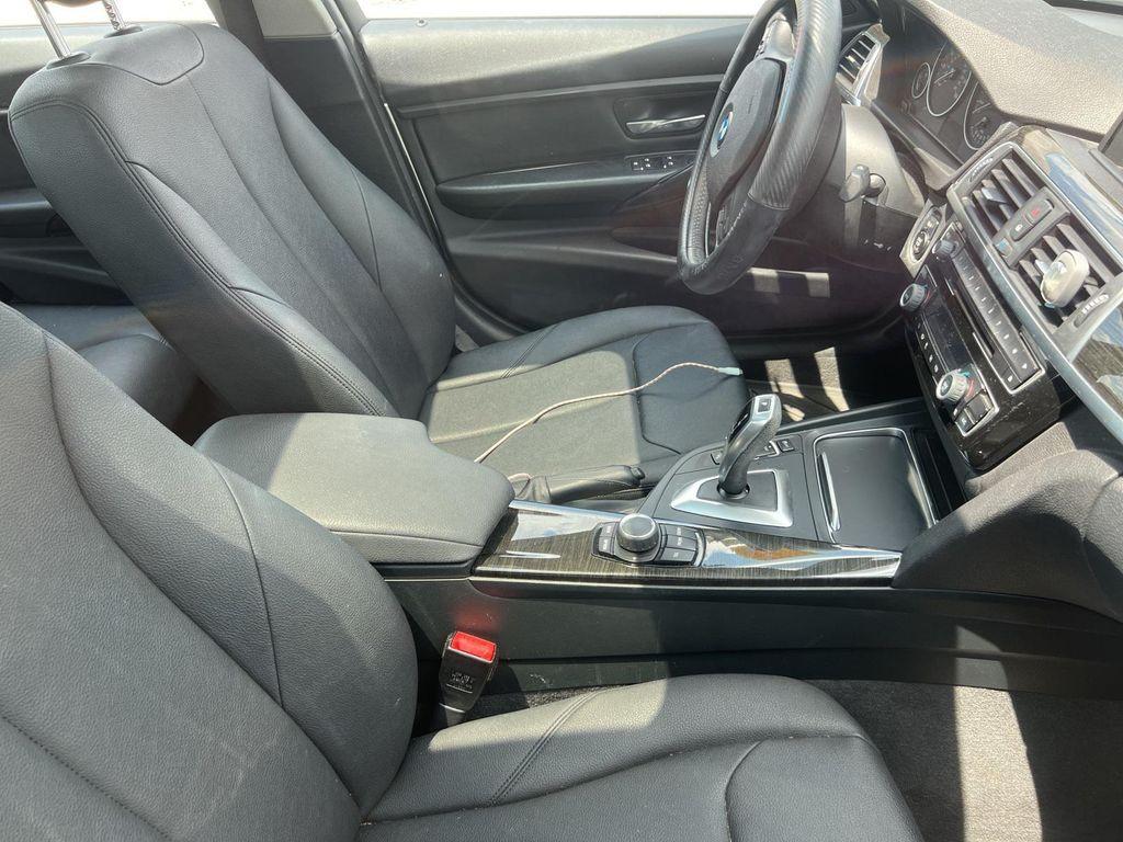 used 2017 BMW 320 car, priced at $15,500