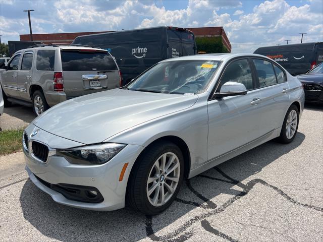 used 2017 BMW 320 car, priced at $16,300