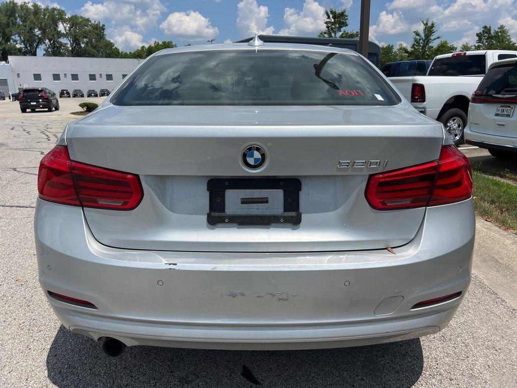 used 2017 BMW 320 car, priced at $15,500