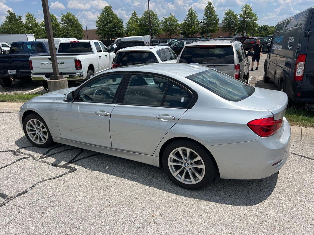 used 2017 BMW 320 car, priced at $15,500