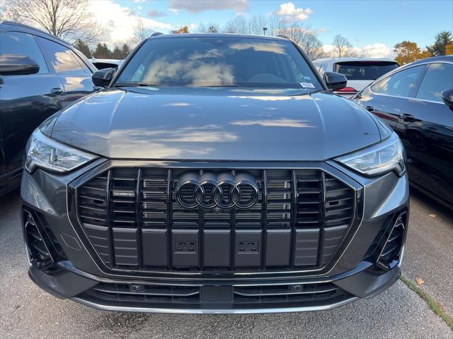 new 2025 Audi Q3 car, priced at $47,110