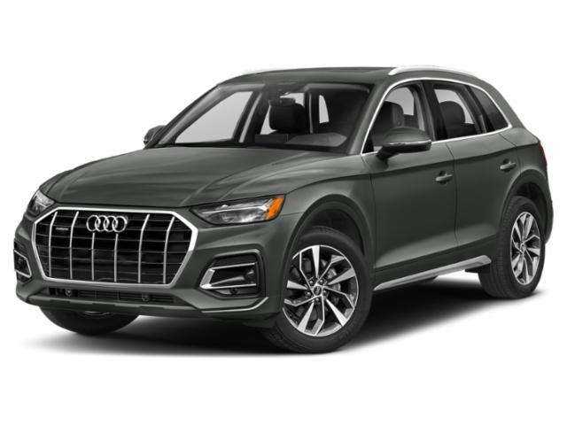 used 2022 Audi Q5 car, priced at $37,500