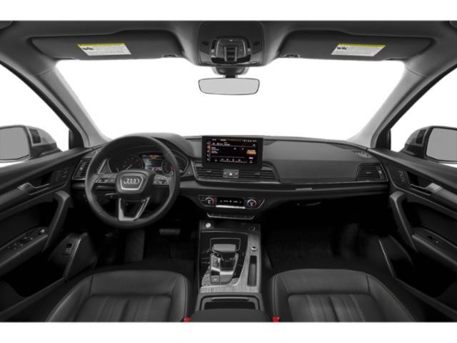 used 2022 Audi Q5 car, priced at $37,500