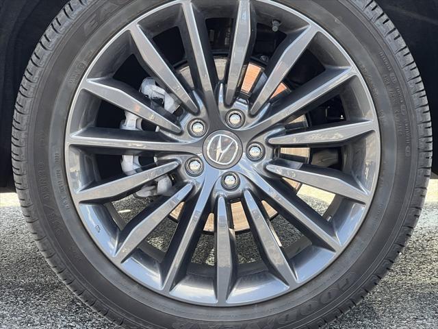 used 2023 Acura RDX car, priced at $43,100