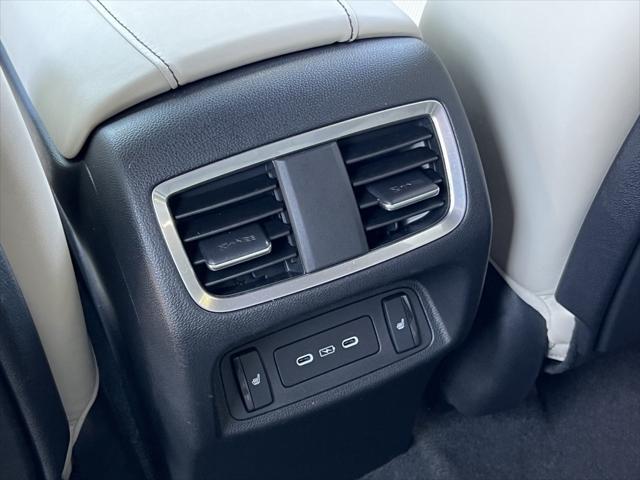 used 2023 Acura RDX car, priced at $43,100