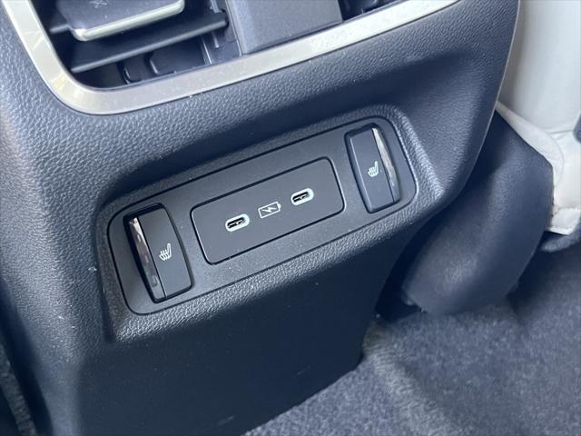 used 2023 Acura RDX car, priced at $43,100