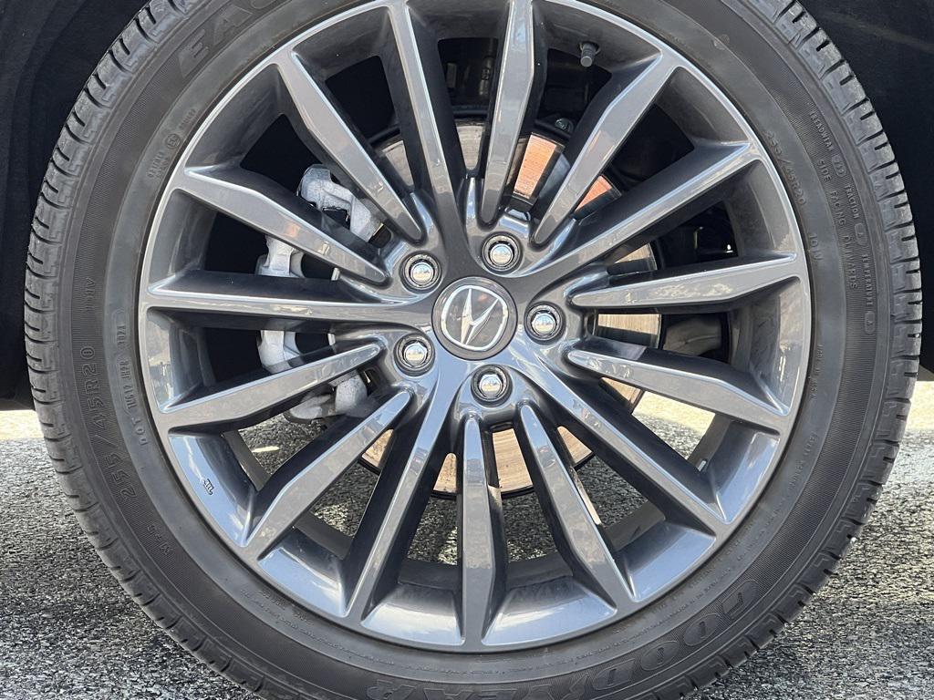 used 2023 Acura RDX car, priced at $39,250