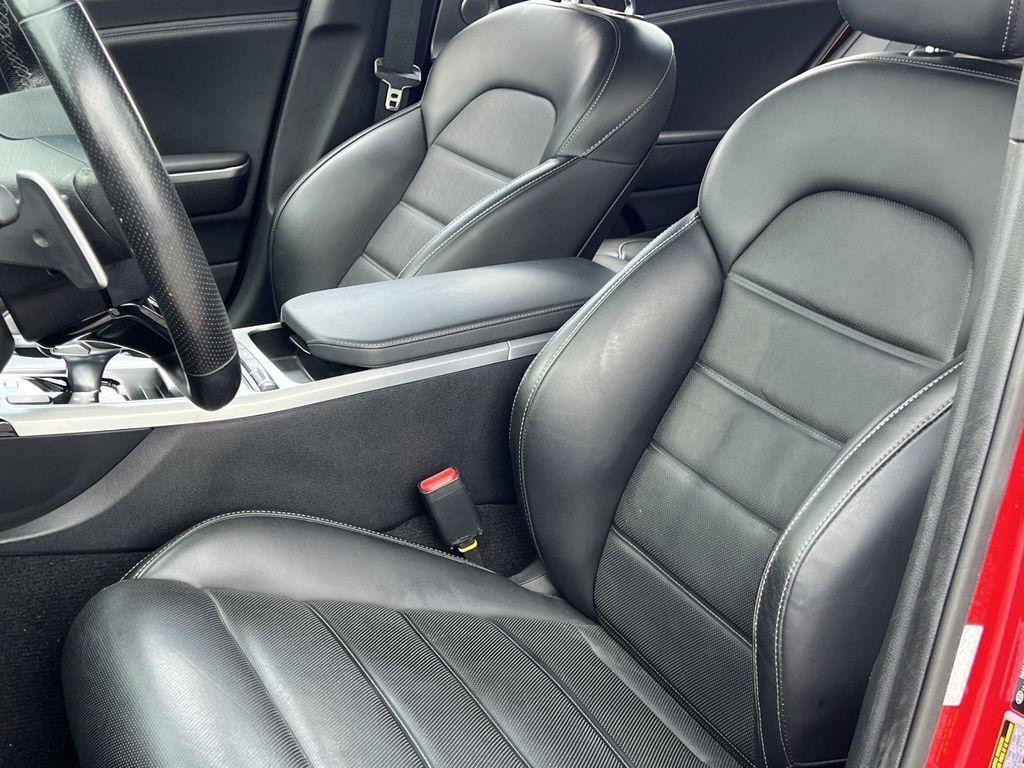 used 2018 Kia Stinger car, priced at $26,000