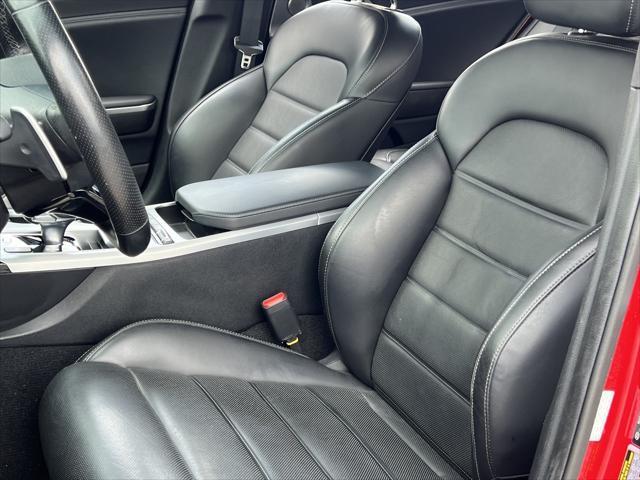 used 2018 Kia Stinger car, priced at $27,000
