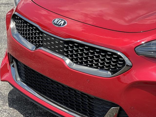 used 2018 Kia Stinger car, priced at $27,000
