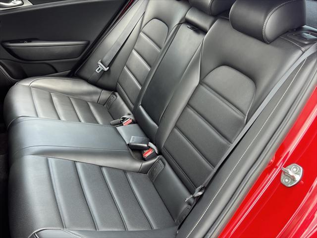 used 2018 Kia Stinger car, priced at $27,000