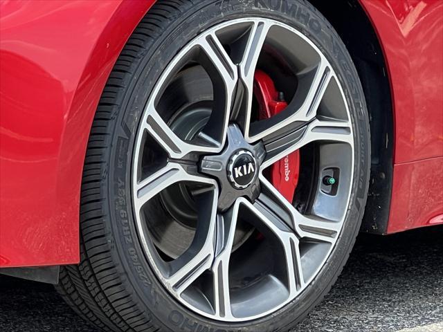 used 2018 Kia Stinger car, priced at $27,000