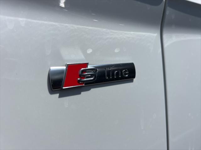 used 2022 Audi Q5 car, priced at $35,600
